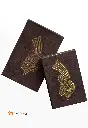 Gift Quran Blue Art Medium 